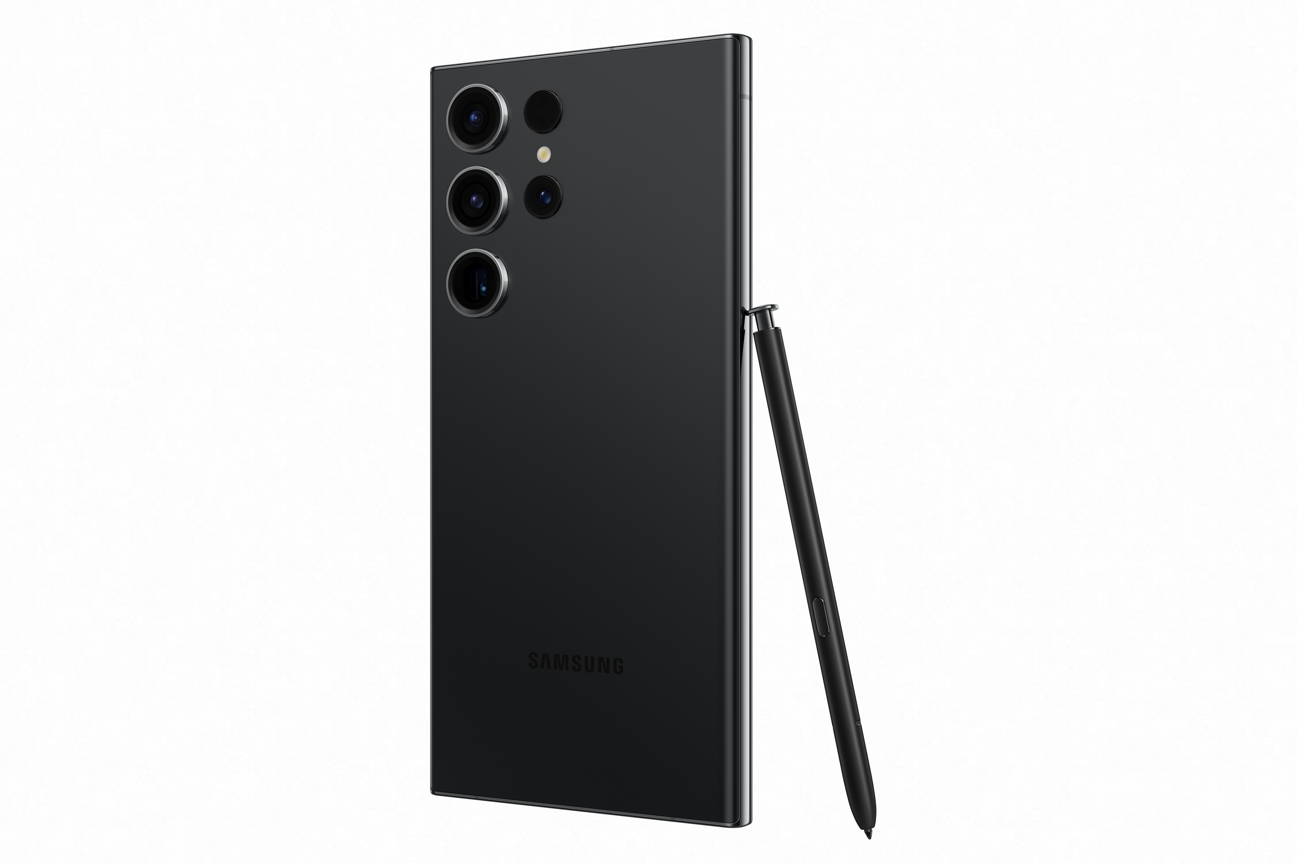 -global version- sm-s918_galaxys23ultra_devicepenbackr30_phantomblack_221122