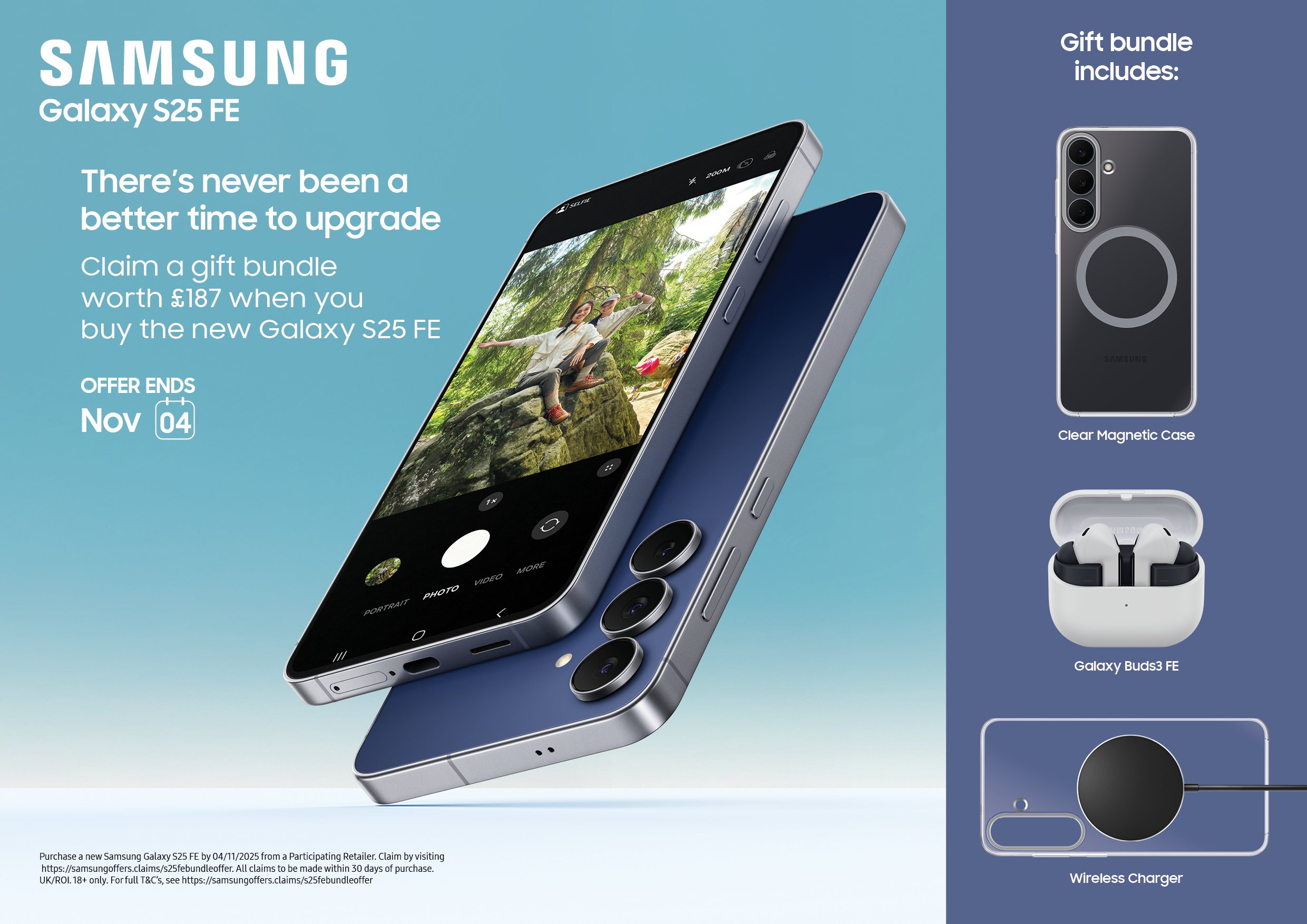 4371202 Samsung MX - Gen FE GWP Landscape