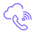 Cloud telephony