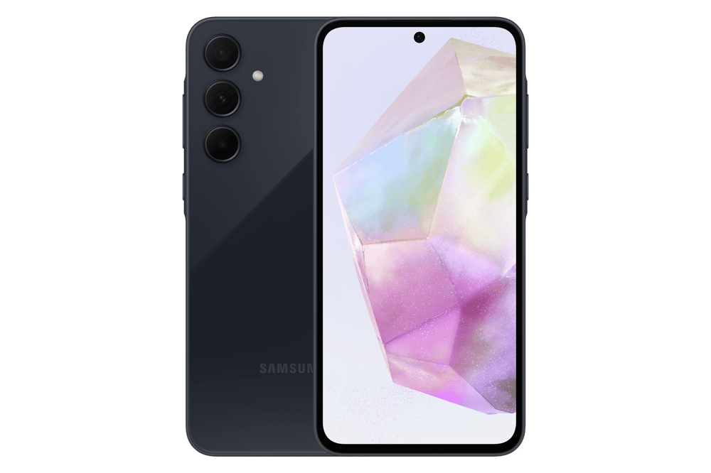 Galaxy A35 Front (1)