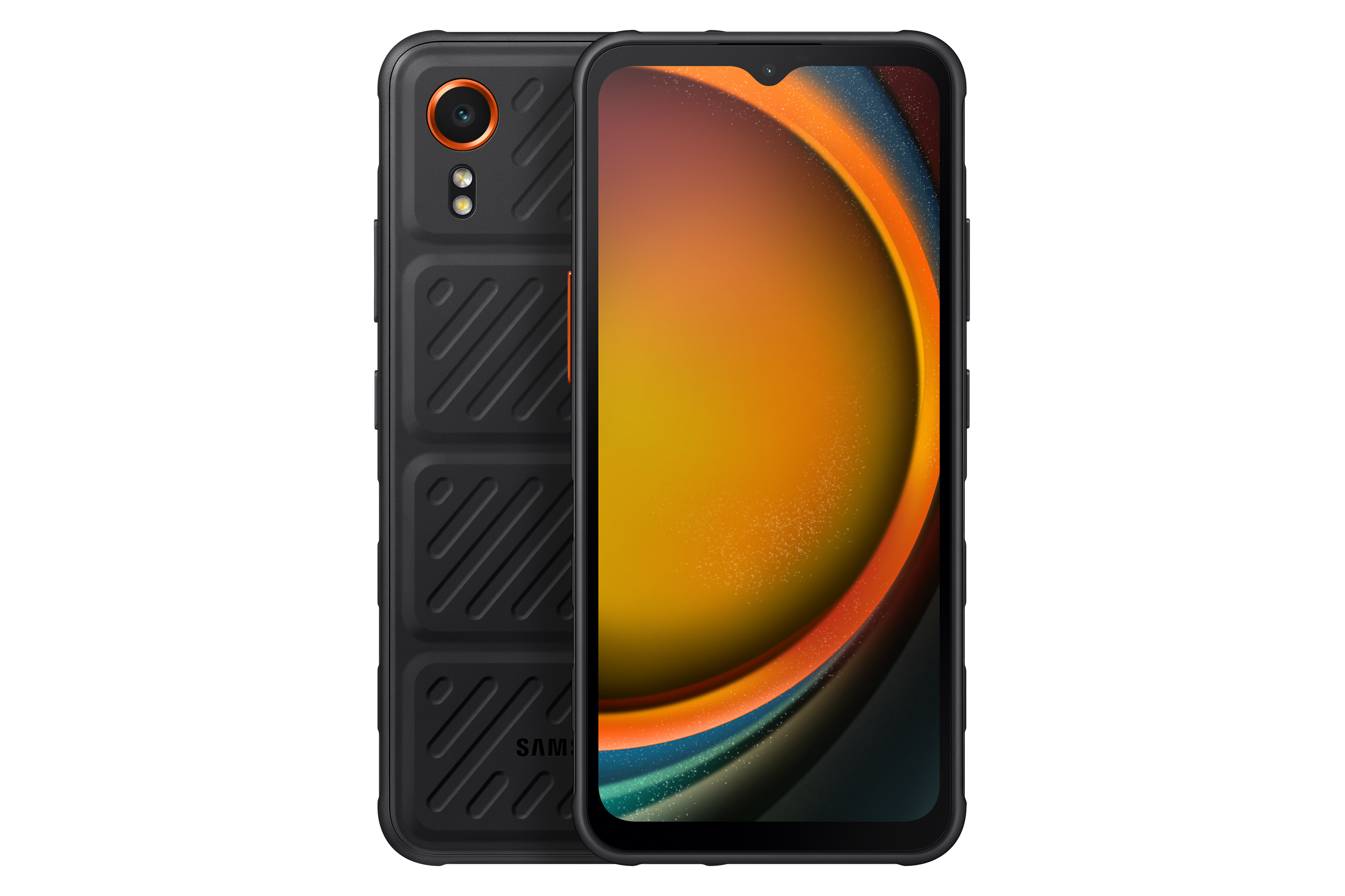 Galaxy XCover7 Front and Back Combo