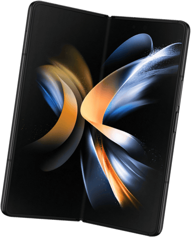 Galaxy Z Fold4 Open Front_1