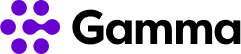 Gamma logo