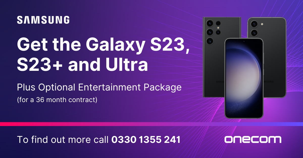 Get the Galaxy S23