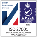 ISO 27001 Information Security Management
