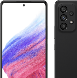 Galaxy A53 5G thumbnail