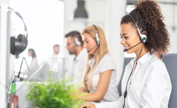 AI and the Cloud Can Enhance Your Contact Centre LP