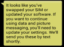 FAQ MMS
