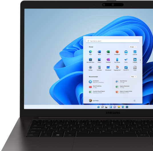 Galaxy Book2 Business thumbnail