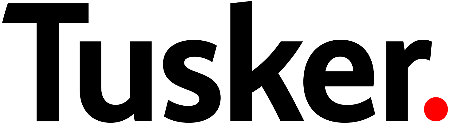 Tusker logo