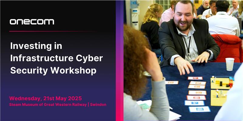 Event Recap: Investing in Infrastructure Cyber Security Workshop – Onecom in collaboration with Southwest Police Cyber Crime Unit