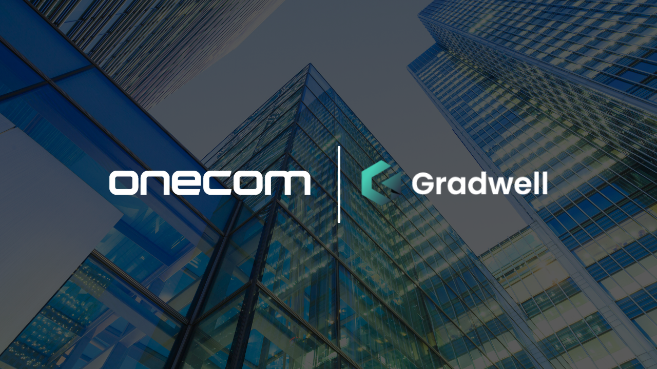 LDC-Backed Communications Technology Provider Onecom Acquires Highly Respected Hosted Voice, SIP and Connectivity Company Gradwell Communications.