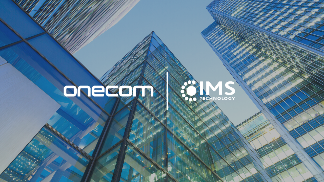 LDC-backed communications technology provider Onecom acquires IT services provider IMS Technology Services Limited