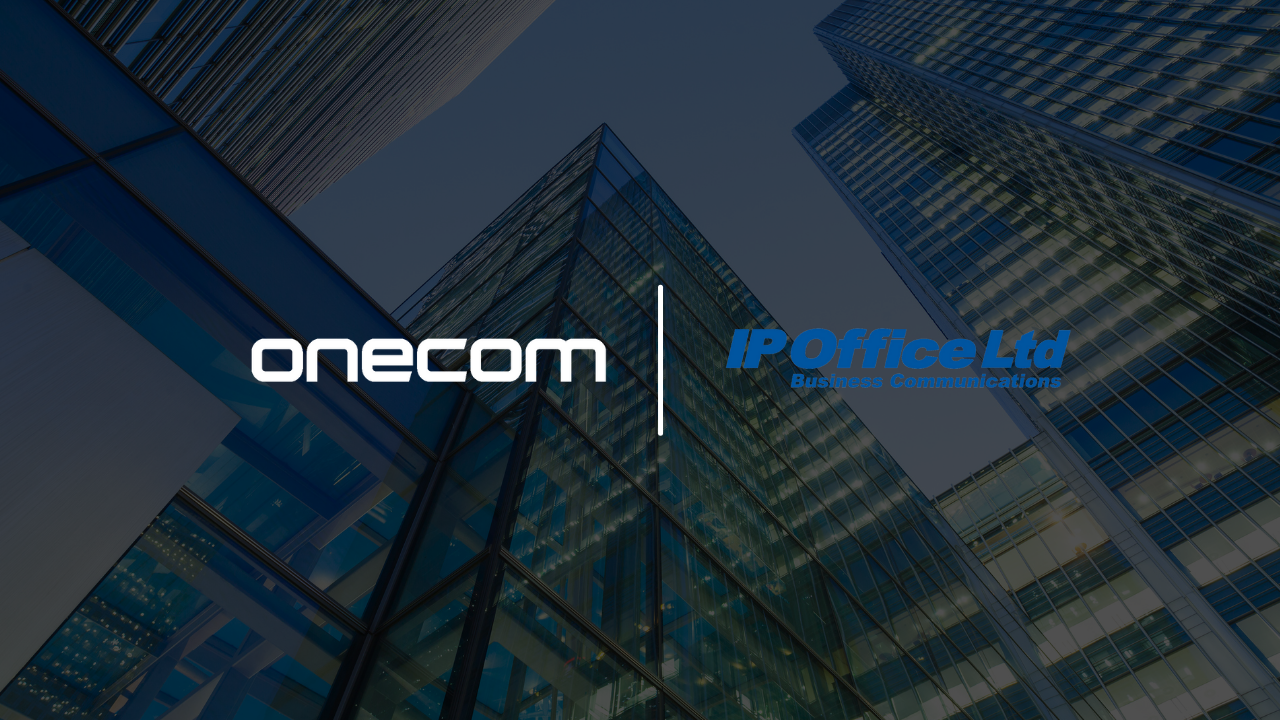 LDC-backed communications technology provider Onecom acquires Devon-based IP Office Ltd in third transaction this year