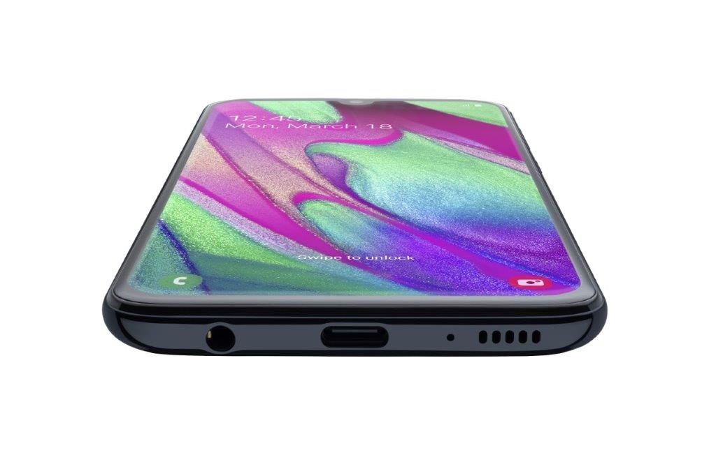 Samsung Galaxy A40 VS Galaxy A70