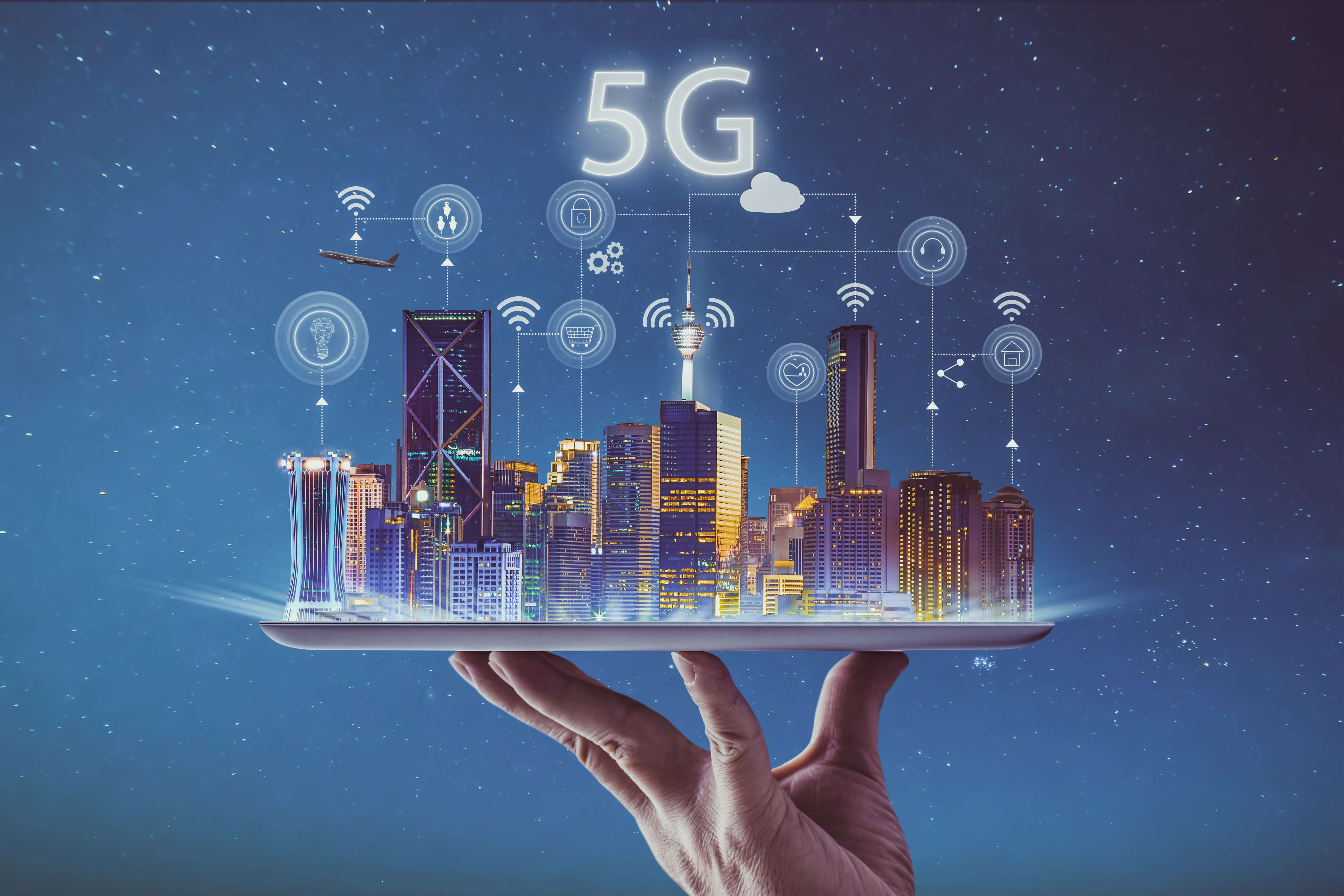 How Much Better is 5G?