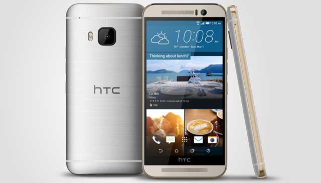 Introducing the HTC One M9