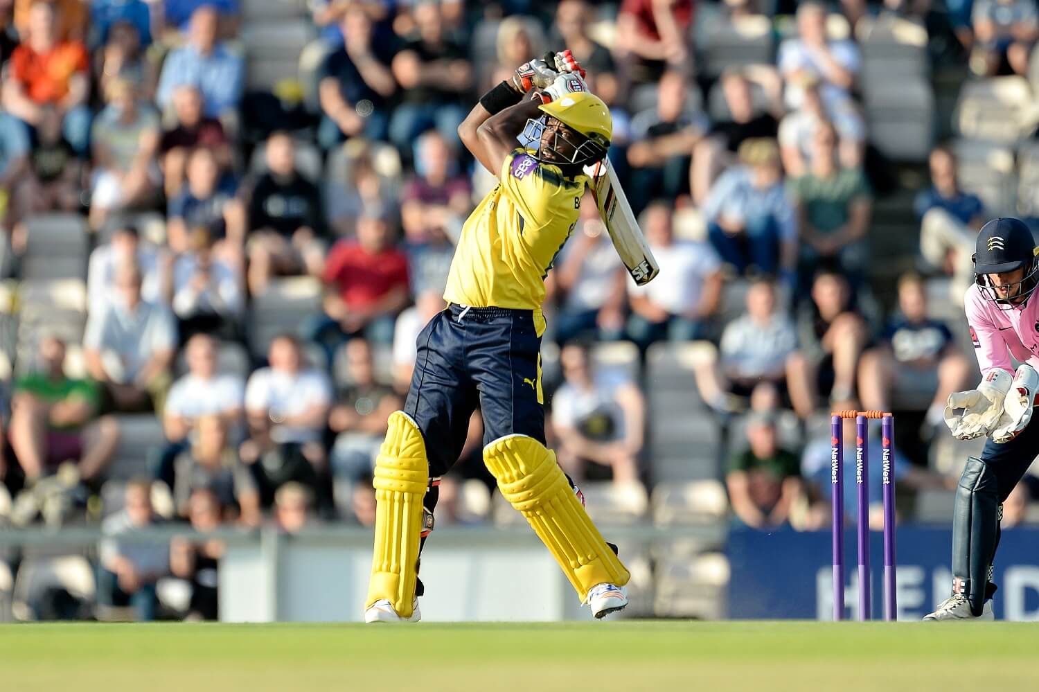 Onecom to sponsor Hampshire Cricket for NatWest T20 Blast Finals Day