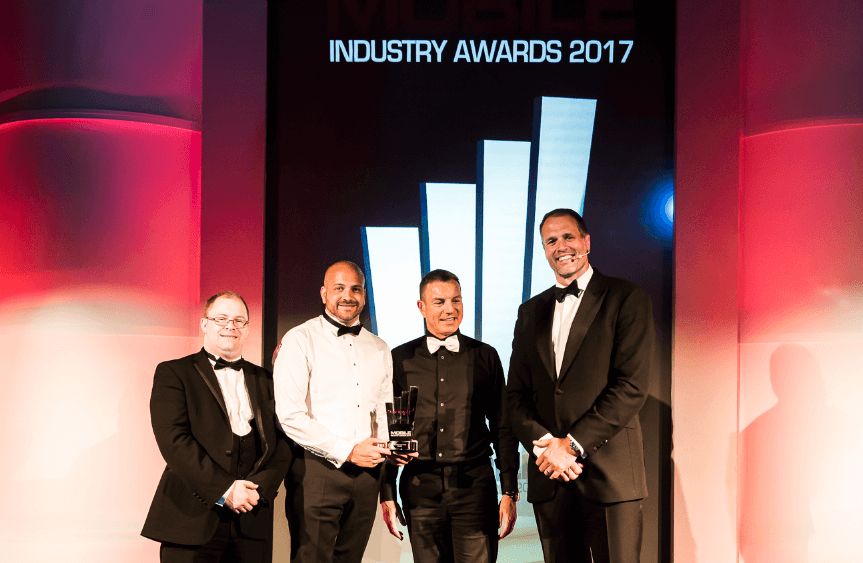 Onecom honoured as top unified comms provider with major award