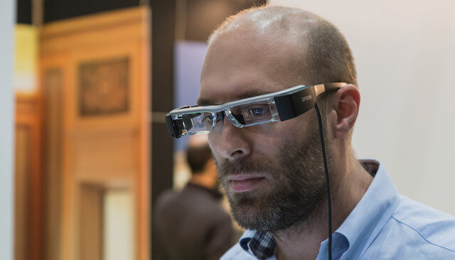 Augmented and Wearable Revolution Will Be Business Driven