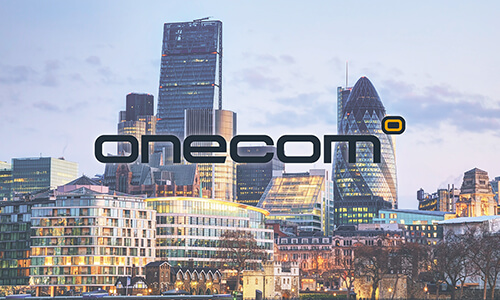 Onecom shortlisted for three prestigious industry awards