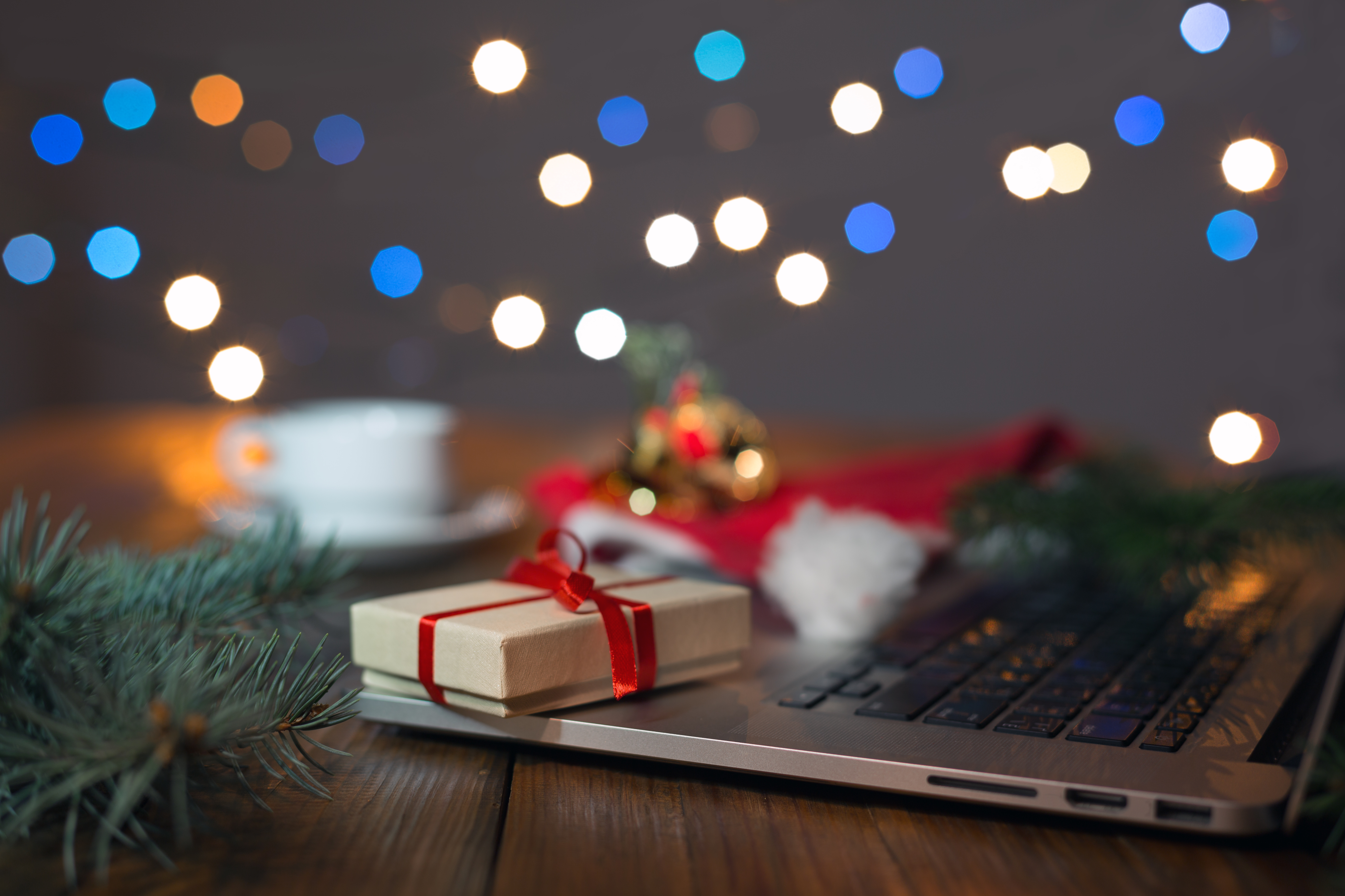 Could you take your Christmas party online and still have fun?