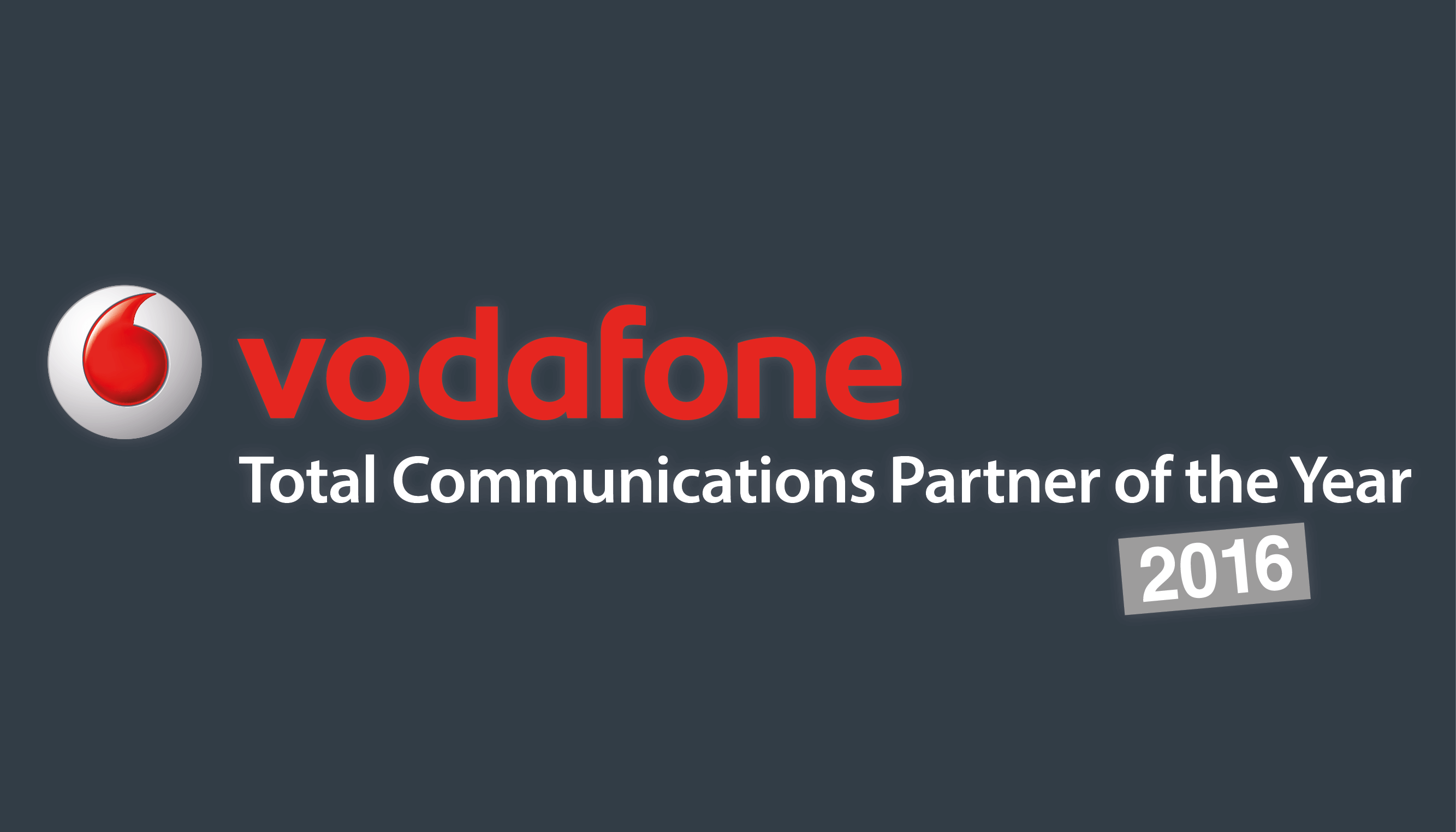 Onecom is Vodafone’s Total Communications Partner 2016