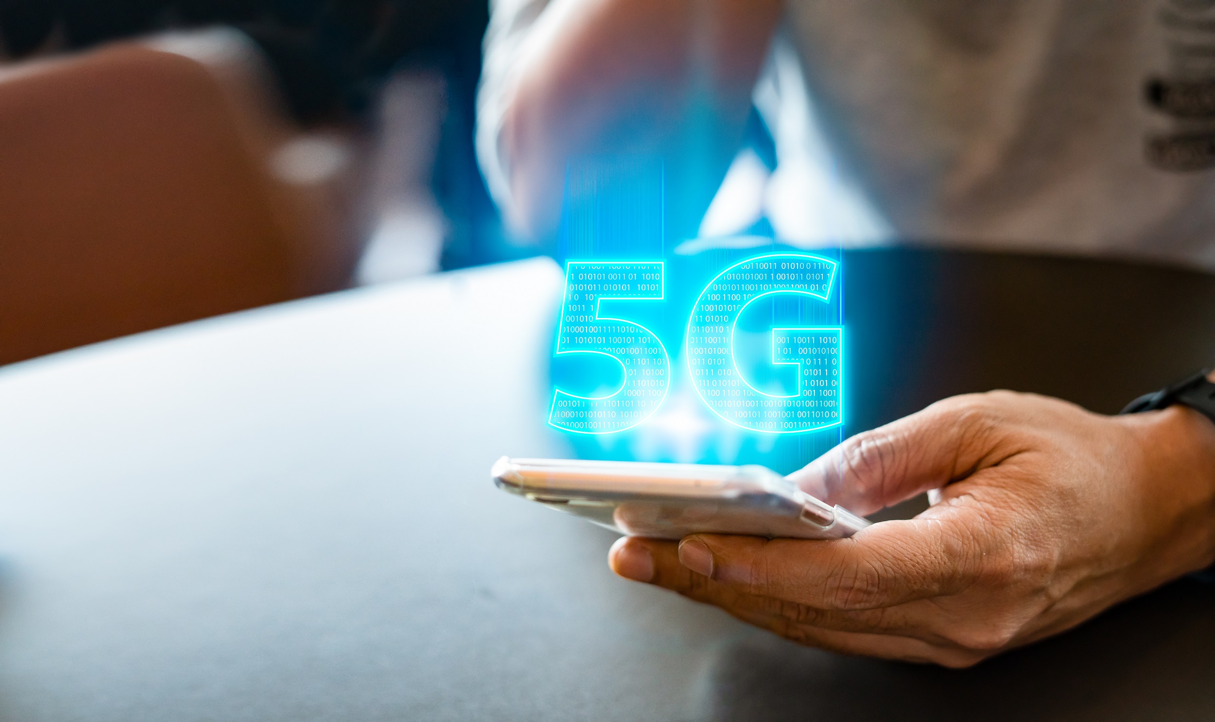 Why 2021 is FINALLY going to be the year of 5G