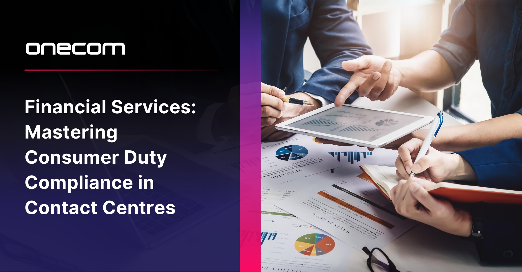 Financial Services: Mastering Consumer Duty Compliance in Contact Centres