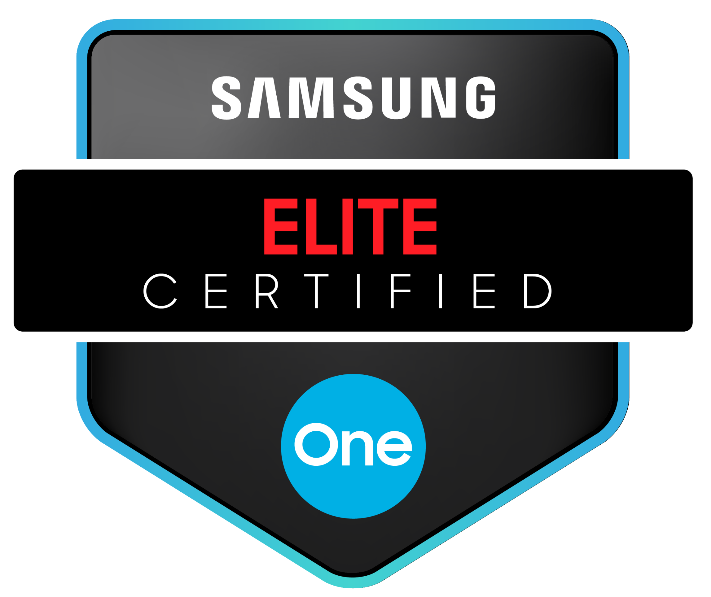 One Elite Tier Badge 01 2