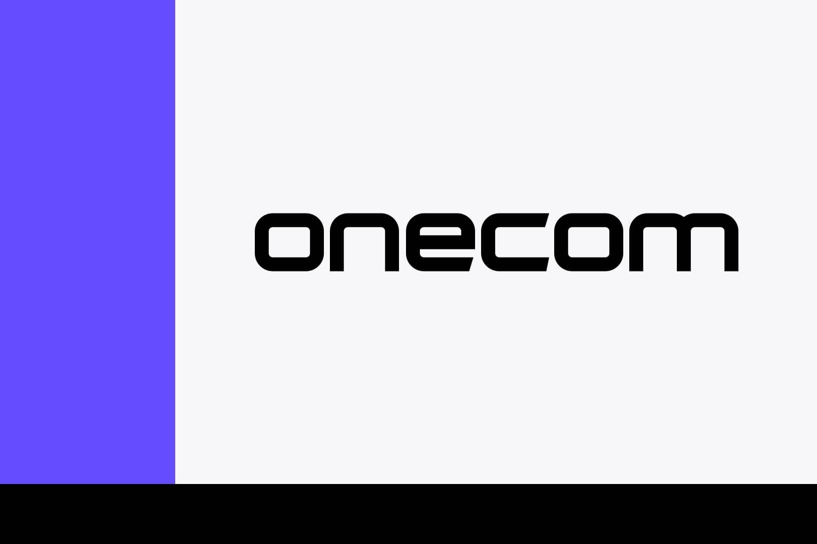 Onecom blog post