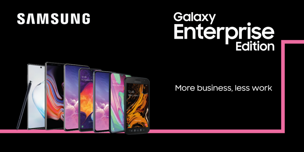 Samsung enterprise