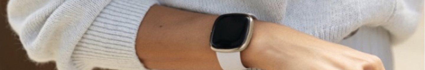 Fitbit Sense Lifestyle Fitbit Sense Lifestyle