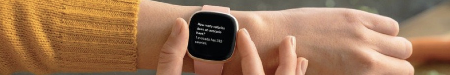 Fitbit Versa Lifestyle Fitbit Versa Lifestyle