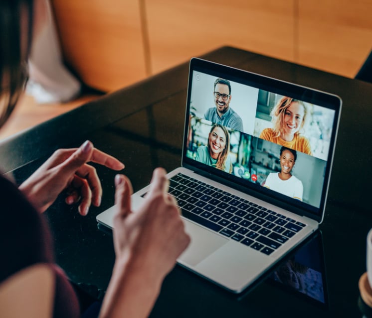 Simple Video Conferencing