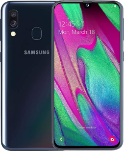 Galaxy A40