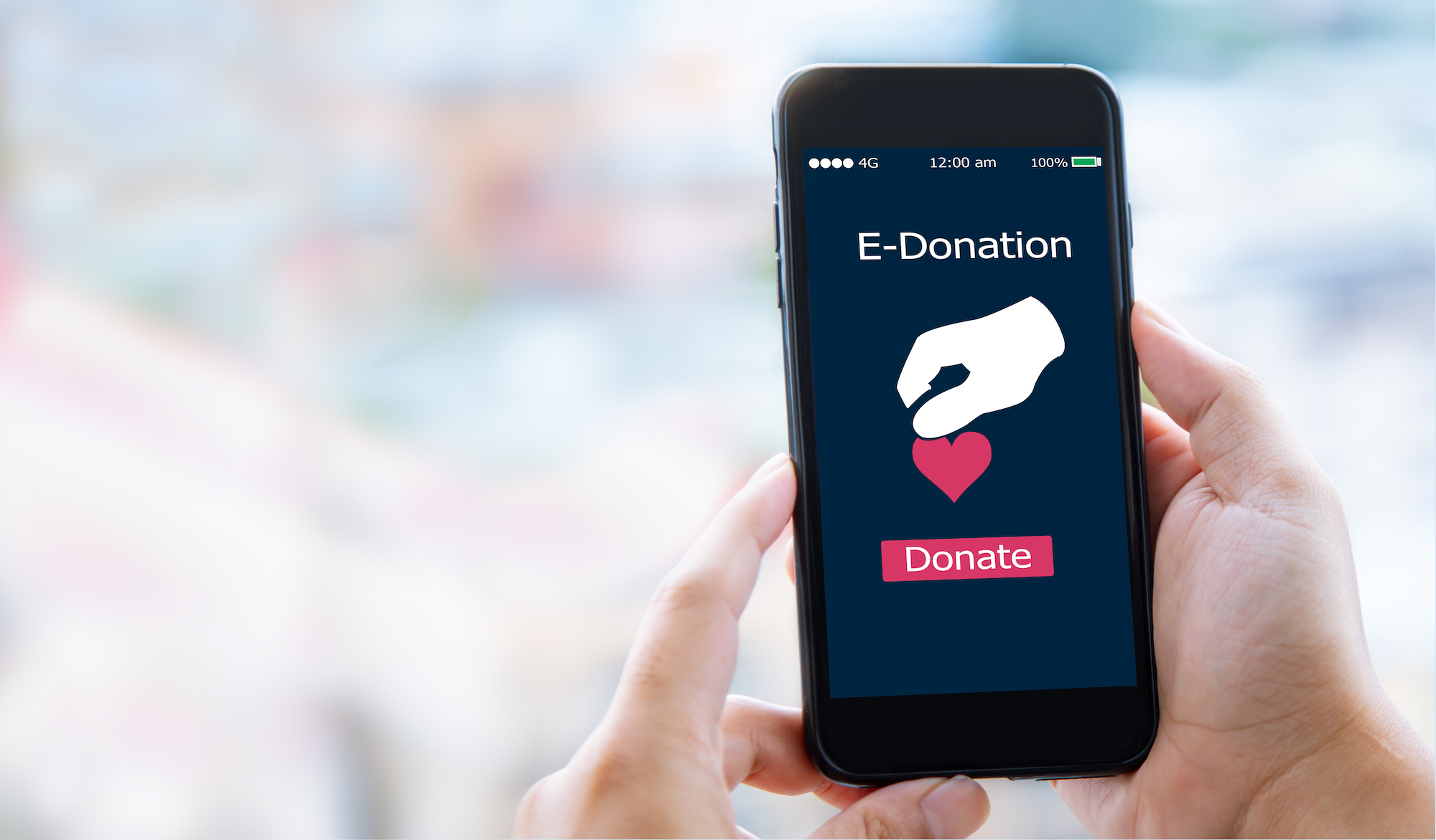How charities can make the most of digital technology