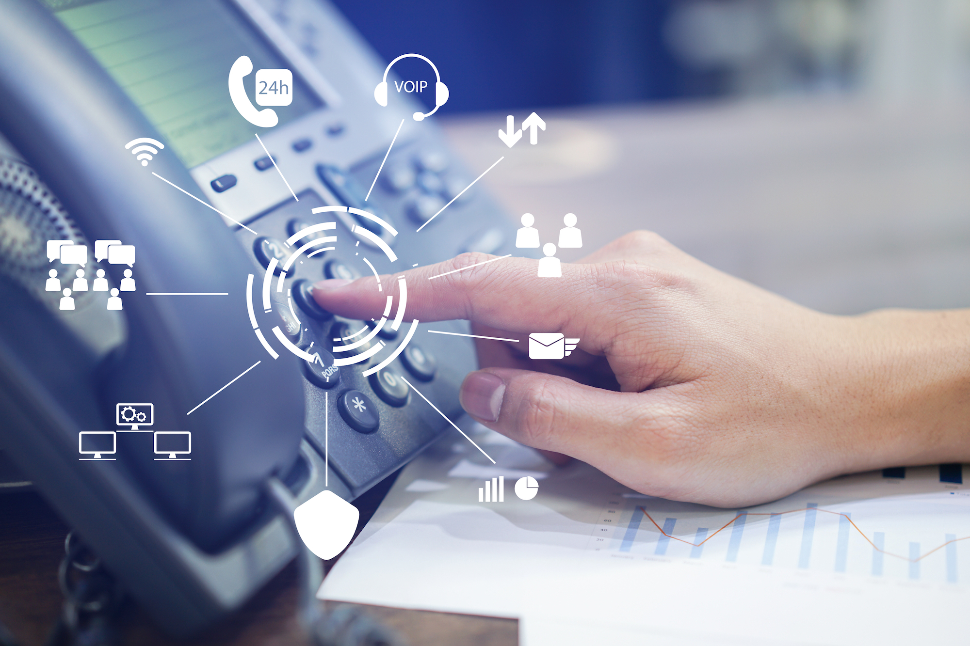 What is hosted VoIP? Everything you need to know