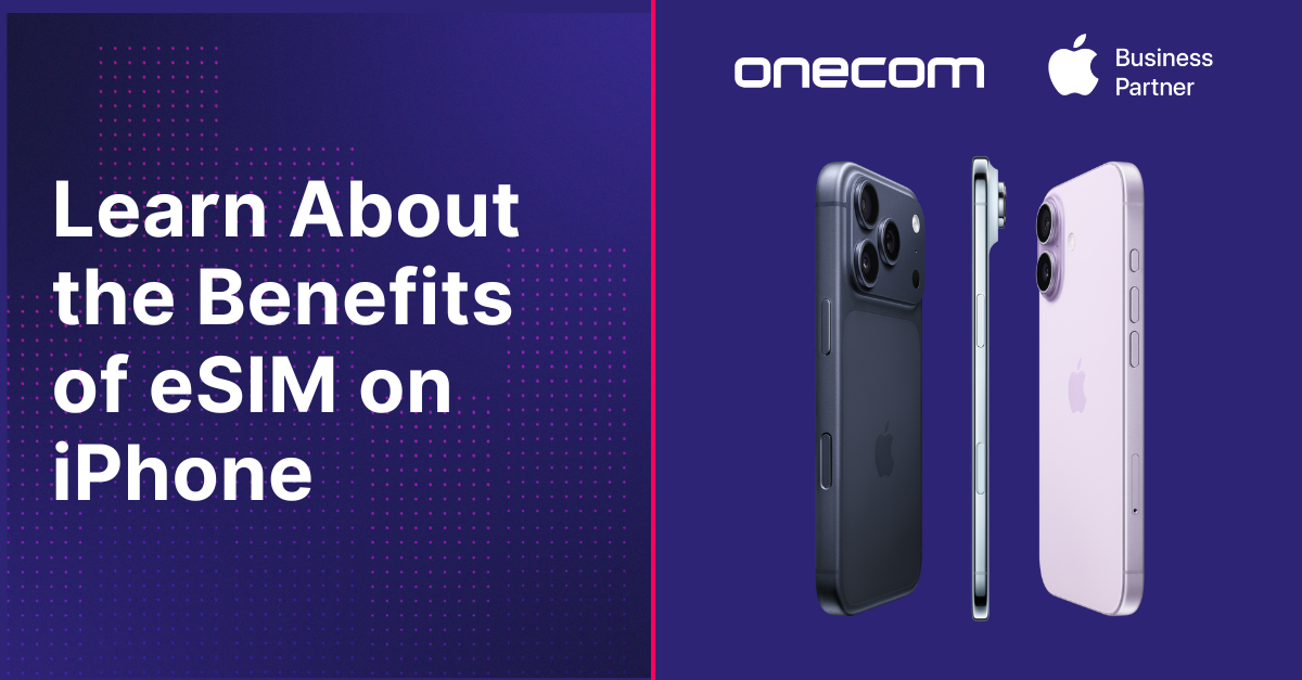 Learn More About the Benefits of eSIM on iPhone