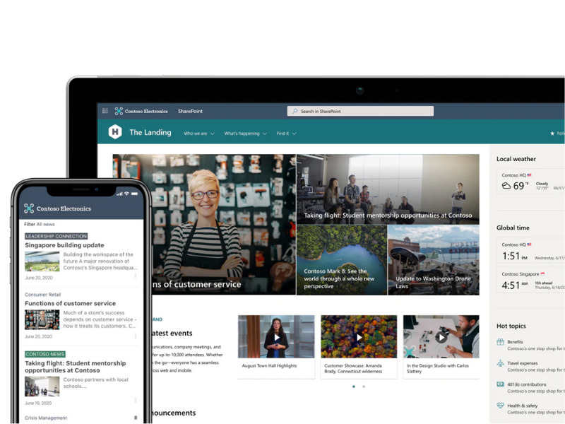 sharepoint